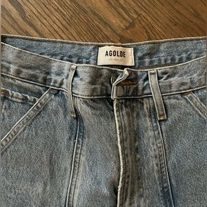 AGOLDE Cooper Cargo jeans New